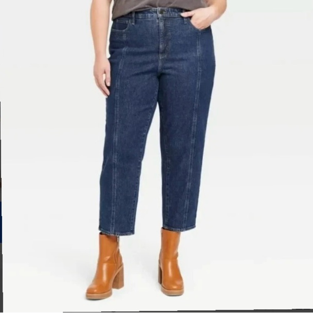 NWT Lot of 2 Universal Thread Vintage Straight Jeans